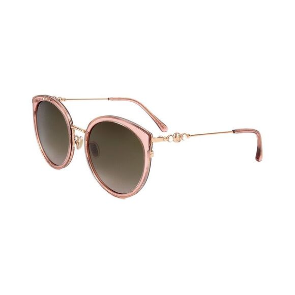 Jimmy Choo Accessories - Jimmy Choo Women's Sussie 56Mm Polarized Sunglasses, Gold
